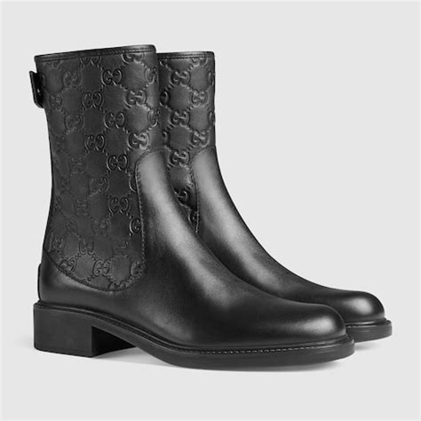 rent gucci boots|Gucci designer ankle boots.